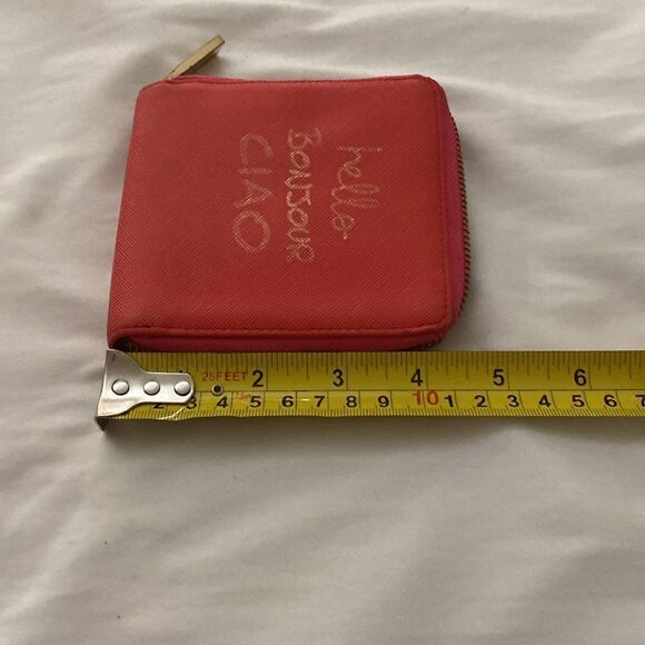 DEUX LUX Women’s Square Zip Around Wallet - Picture 9 of 10